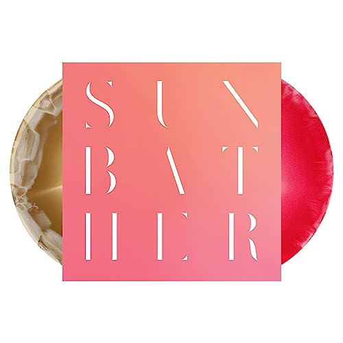 DEAFHEAVEN - SUNBATHER: 10TH ANNIVERSARY REMIX/REMASTER (VINYL)