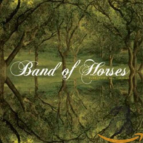 BAND OF HORSES - EVERYTHING ALL THE TIME (CD)