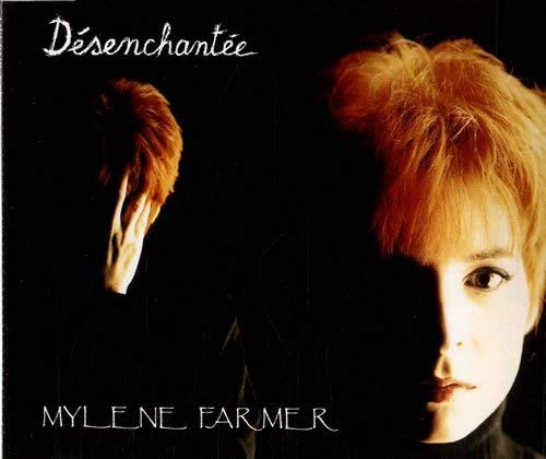 FARMER, MYLENE - DESENCHANTEE MAXI 45 (VINYL)