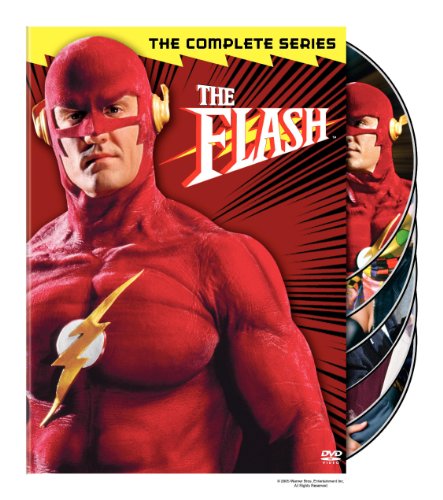 THE FLASH: THE COMPLETE SERIES