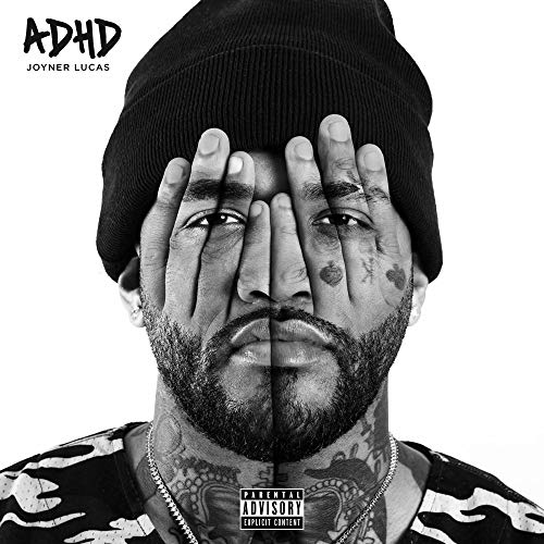 JOYNER LUCAS - ADHD (VINYL)