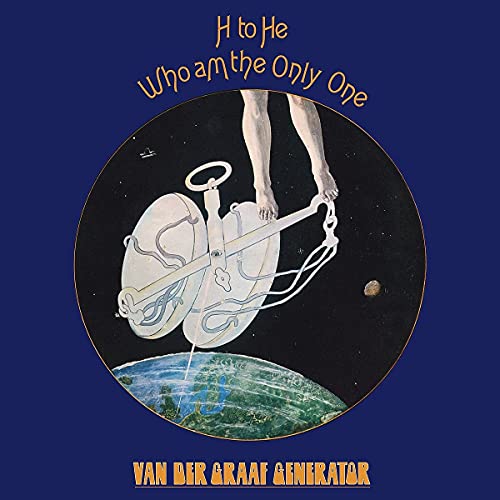 VAN DER GRAAF GENERATOR - HE TO HE WHO AM THE ONLY ONE [2CD/1DVD] (CD)