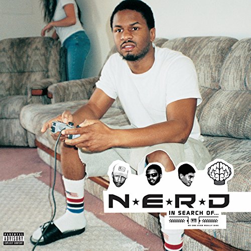 N.E.R.D. - IN SEARCH OF [2LP VINYL]