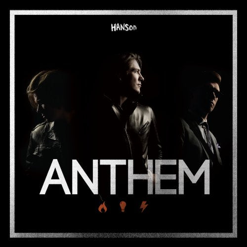 HANSON - ANTHEM (CD)