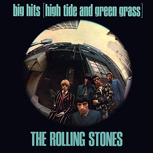 ROLLING STONES - BIG HITS (HIGH TIDE AND GREEN GRASS) [UK VERSION] (VINYL)