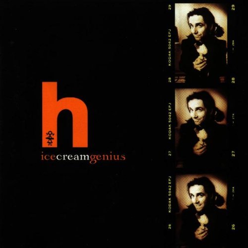 HOGARTH, STEVE - ICE CREAM GENIUS (CD)