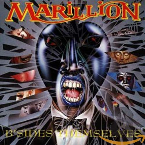 MARILLION - B-SIDES THEMSELVES (CD)
