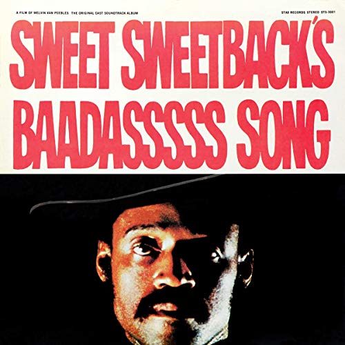 PEEBLES, MELVIN VAN - SWEET SWEETBACK'S BAADASSSSS SONG (VINYL)