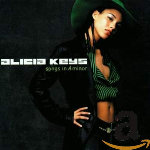 KEYS, ALICIA - SONGS IN A MINOR (CD)