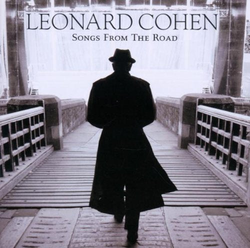 COHEN, LEONARD - SONGS FROM THE ROAD