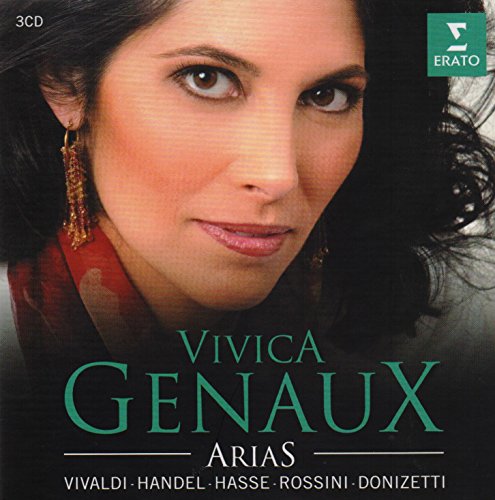 VIVICA GENAUX - VIVACA GENAUX RECITAL SET (3CD) (CD)