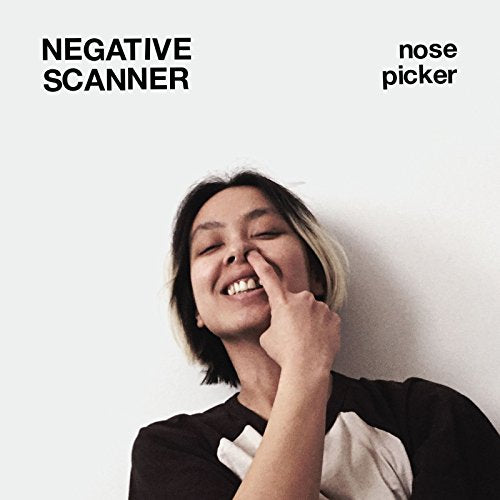 NEGATIVE SCANNER - NOSE PICKER (CD)