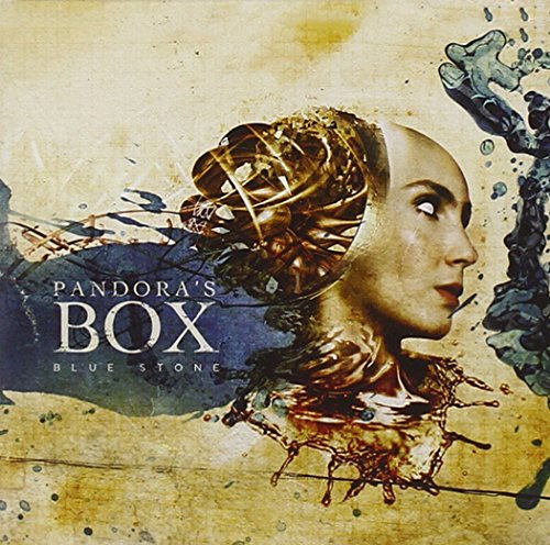 BLUE STONE - PANDORA'S BOX (CD)