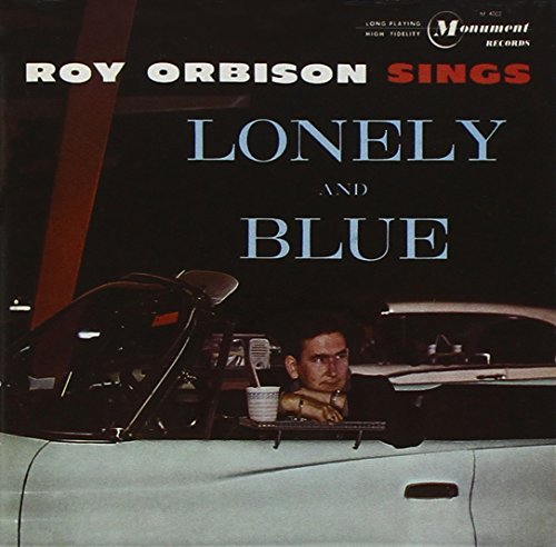 ORBISON, ROY - SINGS LONELY & BLUE (CD)