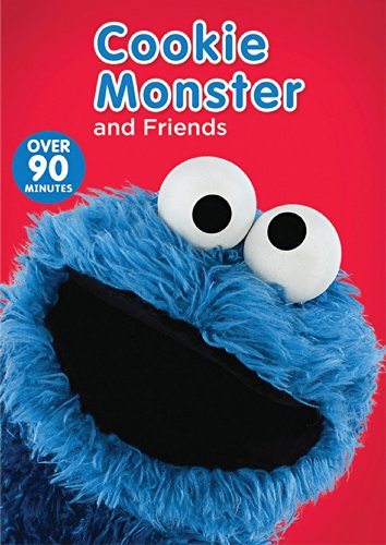 SESAME STREET: COOKIE MONSTER AND FRIENDS [IMPORT]