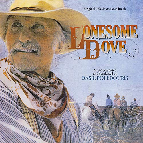 POLEDOURIS, BASIL - LONESOME DOVE (CD)