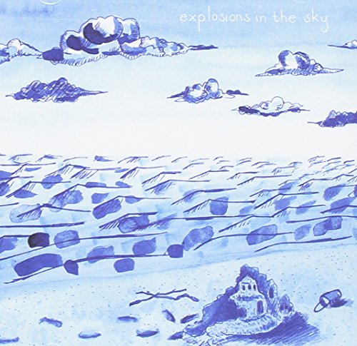 EXPLOSIONS IN THE SKY - HOW STRANGE INNOCENCE (CD)