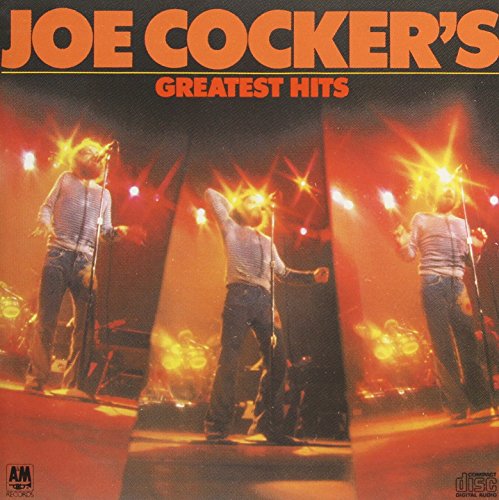 COCKER;JOE - GREATEST HITS