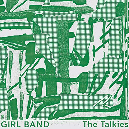 GIRL BAND - TALKIES (CD)