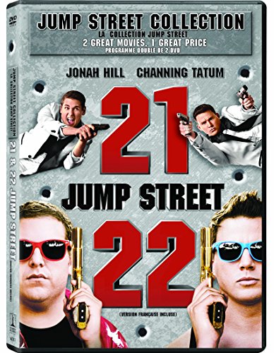 21 JUMP STREET / 22 JUMP STREET (BILINGUAL)