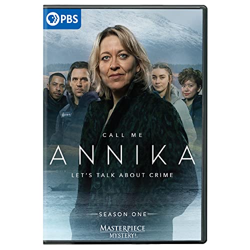 MASTERPIECE: ANNIKA DVD