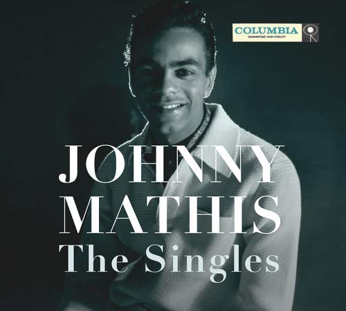 JOHNNY MATHIS - THE SINGLES (CD)