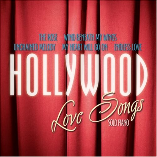 MUSICAL REFLECTIONS  - MUSICAL REFLECTIONS-HOLLYWOOD LOVE SONGS