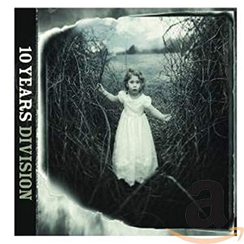 10 YEARS - DIVISION (CD)