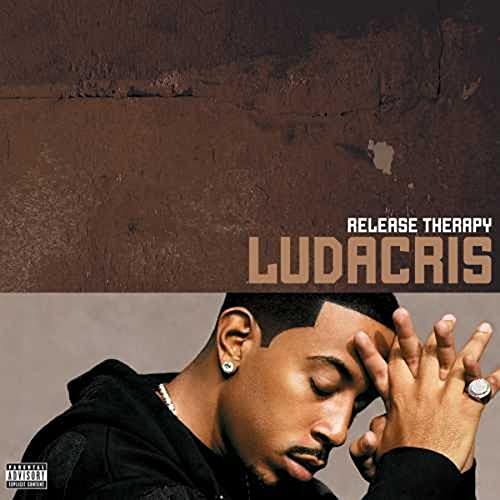 LUDACRIS - RELEASE THERAPY (2LP VINYL)