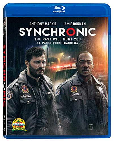 SYNCHRONIC (SYNCHRONIC VF) [BLU-RAY] (BILINGUAL)