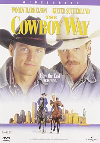 COWBOY WAY (WIDESCREEN) (BILINGUAL)