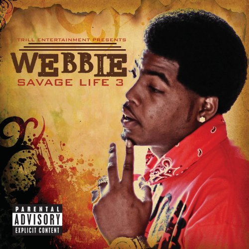 WEBBIE - SAVAGE LIFE VOL.3 (CD)