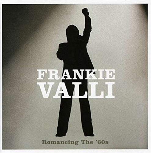 VALLI,FRANKIE - ROMANCING 60'S (CD)