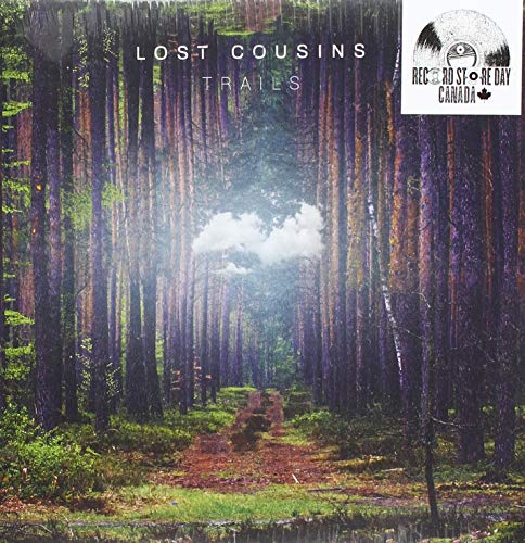 LOST COUSINS - TRAILS (VINYL)