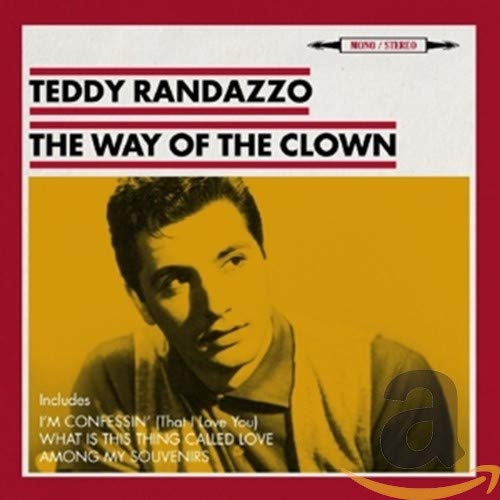 RANDAZZO,TEDDY - WAY OF THE CLOWN (CD)