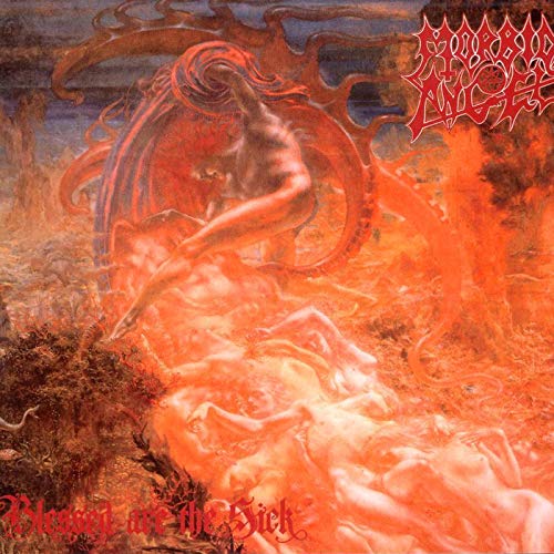 MORBID ANGEL - BLESSED ARE THE SICK (FULL DYNAMIC RANGE AUDIO) (CD)