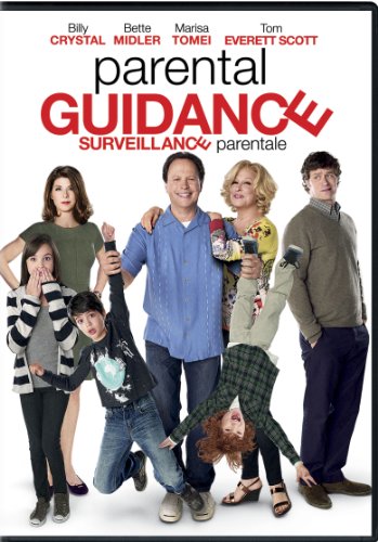 PARENTAL GUIDANCE / SURVEILLANCE PARENTALE (BILINGUAL)