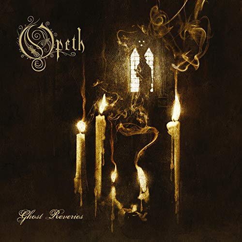 OPETH - GHOST REVERIES (2LP/180G)