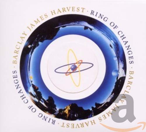 BARCLAY JAMES HARVEST - RING OF CHANGES (CD)