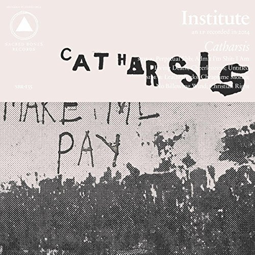 INSTITUTE - CATHARSIS (CD)