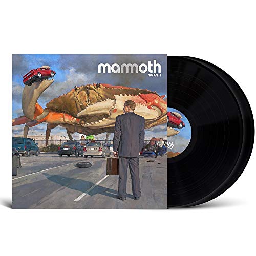 MAMMOTH WVH - MAMMOTH WVH (VINYL)