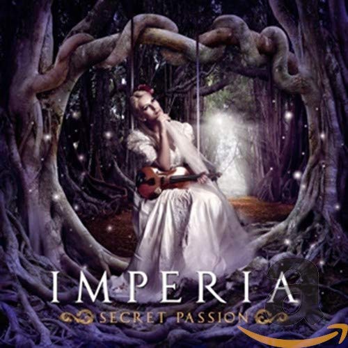 IMPERIA - SECRET PASSION (DIGI-BONUS TRACK) (CD)