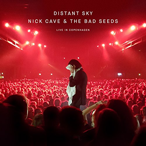 NICK CAVE & THE BAD SEEDS - DISTANT SKY (LIVE IN COPENHAGEN) (VINYL)