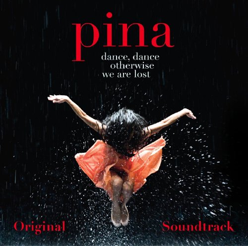 VARIOUS - PINA BY WIM WENDERS (CD)