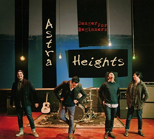 ASTRA HEIGHTS - ASTRA HEIGHTS (CD)