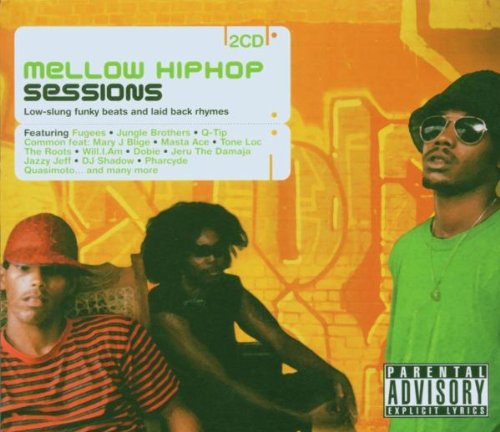 VARIOUS - MELLOW HIP HOP SESSIONS (CD)