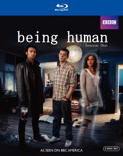 BEING HUMAN: SEASON ONE [BLU-RAY]