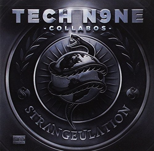 TECH N9NE COLLABOS - STRANGEULATION (CD)