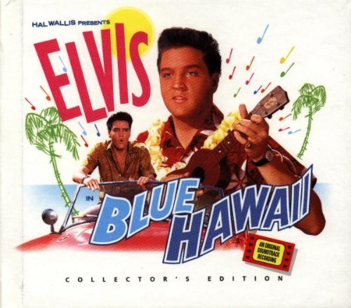 PRESLEY, ELVIS - BLUE HAWAII