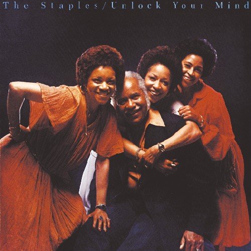 THE STAPLE SINGERS - UNLOCK YOUR MIND (CD)